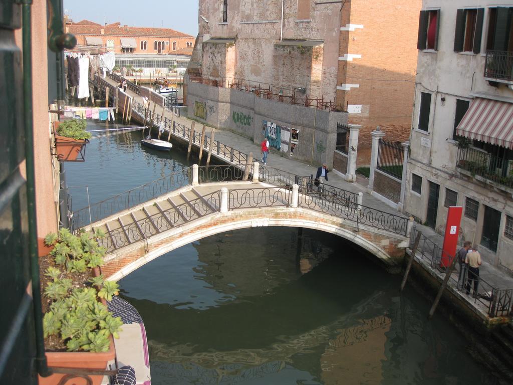 Venice Biennale Apartment Exterior photo